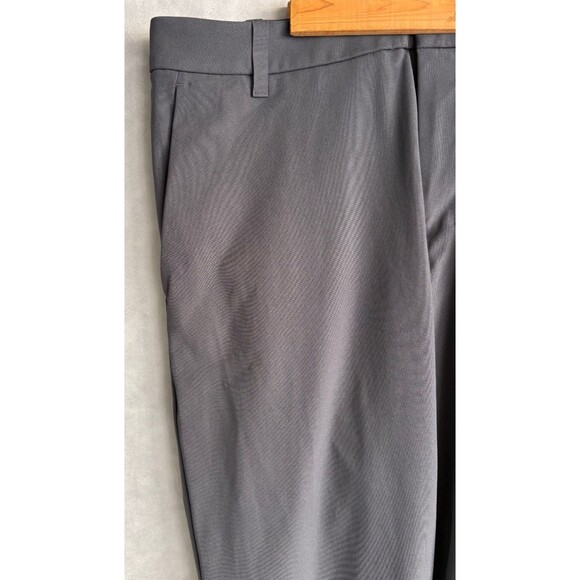 Lululemon Men's Chino Dress Pants Size 34 Charcoal Gray EUC - Picture 2 of 9
